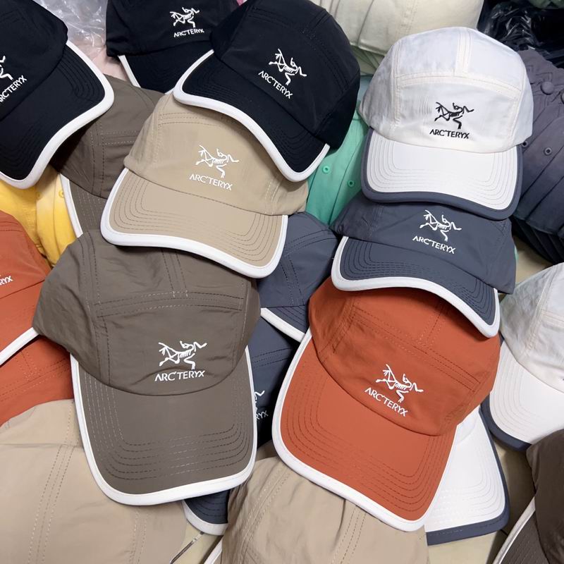 Arcteryx cap dx41